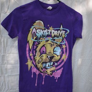 A Skylit Drive tshirt